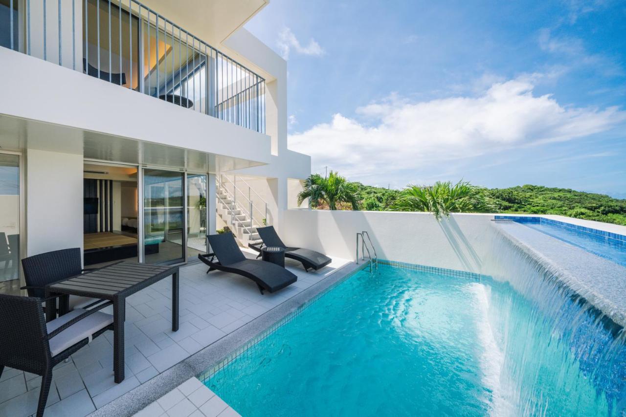 Ken Ken Villa Yuumodoro Motobu Exterior foto
