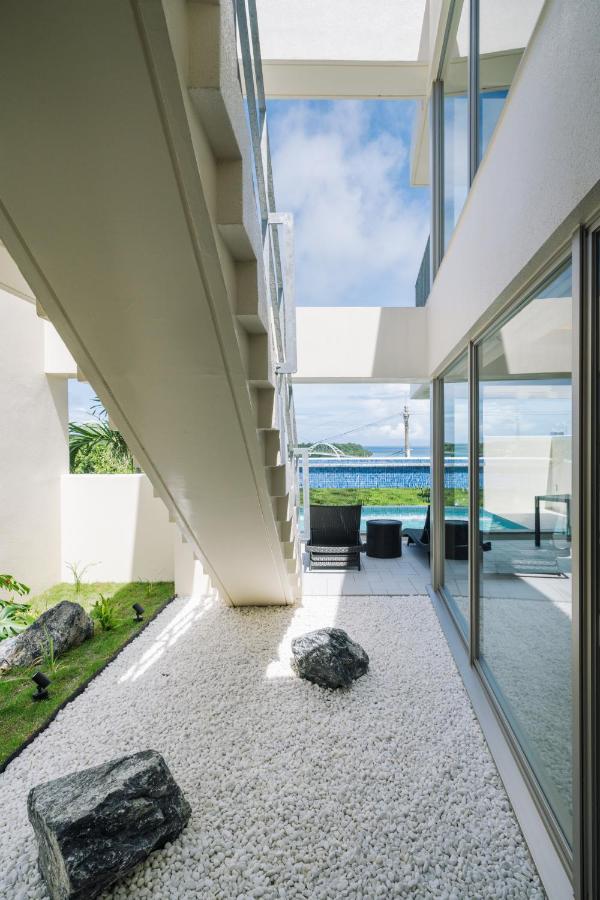 Ken Ken Villa Yuumodoro Motobu Exterior foto